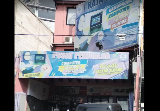 10 Rekomendasi Toko Komputer Depok Terbaik dan Terlengkap