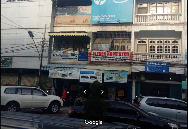 10 Alamat Toko Komputer Jambi Jual Perangkat dengan Harga Terjangkau