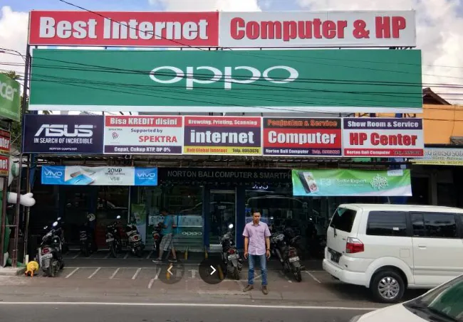 10 Rekomendasi Toko Komputer Bali Terlengkap dan Termurah
