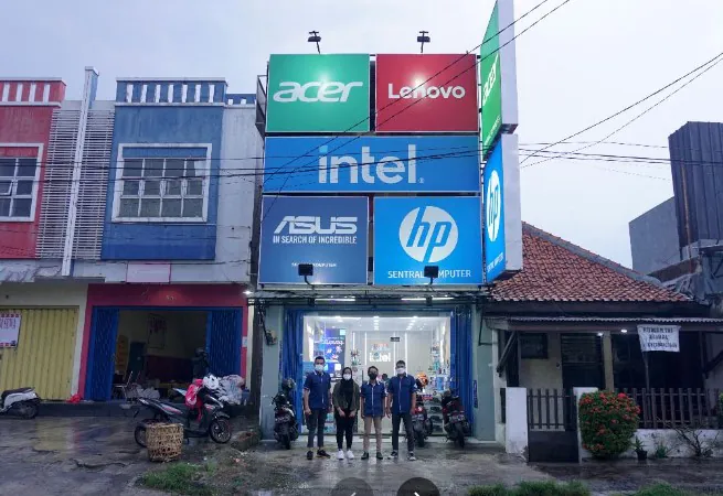10 Daftar Alamat Toko Komputer Karawang Lengkap dan Aksesoris Murah 25K