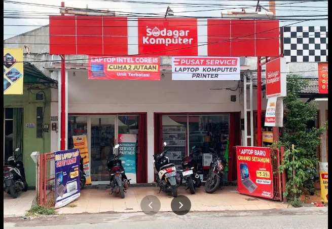 10 Alamat Toko Komputer Bekasi Terlengkap dan Berkualitas