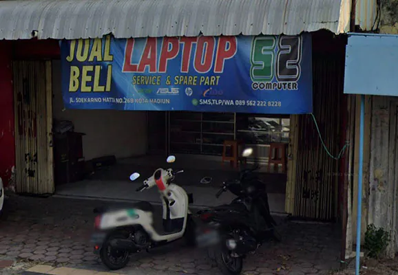 Toko Laptop Madiun Murah dan Berkualitas Mulai Rp1,6 juta