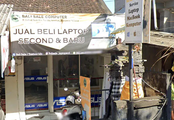 Toko Laptop di Denpasar Terlengkap, Harga Jual 1jt