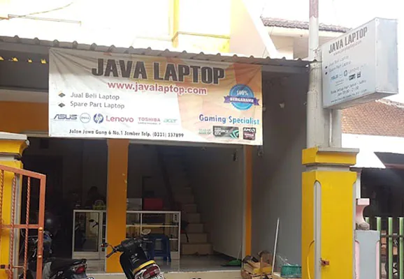 Toko Laptop Jember Terdekat, Harga Jual 1jt
