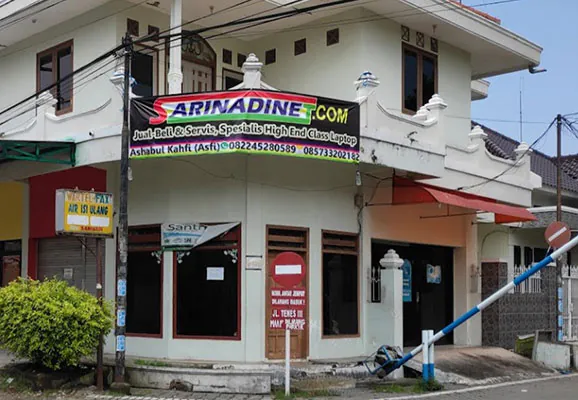 Toko Laptop Sidoarjo Favorit dan Murah, Harga Mulai Rp1 Juta