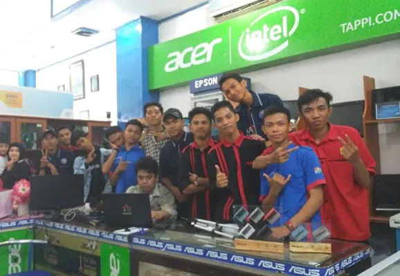 Toko Laptop Makassar Murah dan Lengkap Mulai Rp3,4 Juta