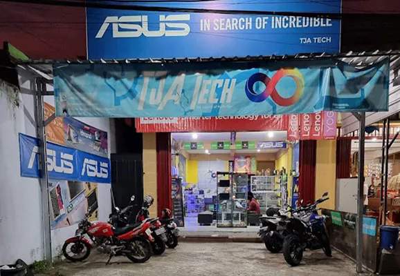 Toko Laptop Kediri