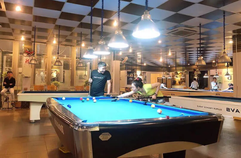 Spot Billiard Mojokerto yang Bisa Mengembalikan Semangatmu Dalam Bekerja 2023.