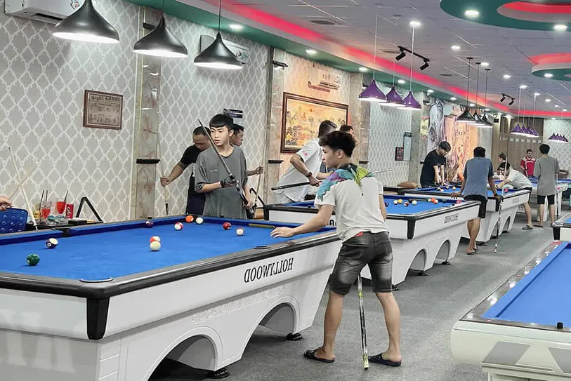 Tempat Billiard Tebet yang Bisa Bantu Menyegarkan Pikiran Selepas Bekerja 2023.