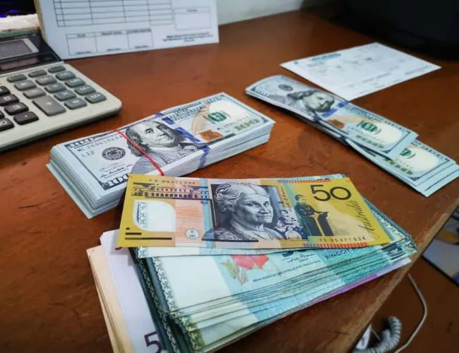 Andalan Sejati Money Changer Surabaya - Photo by Google