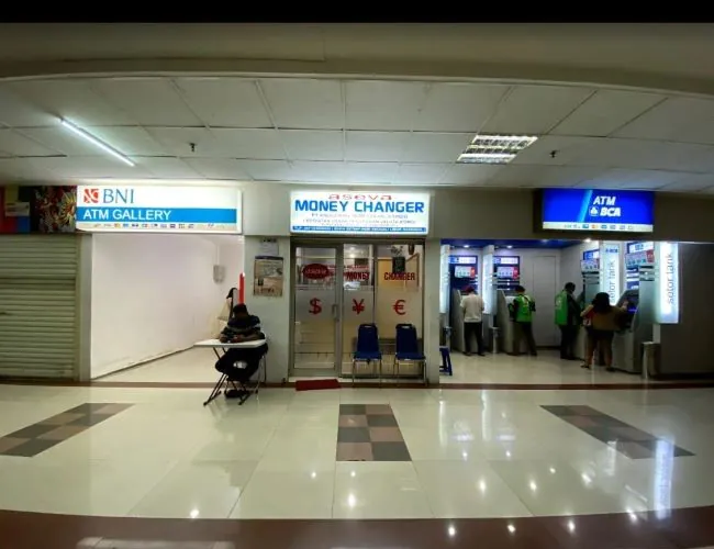 Aseva Money Changer Bekasi - Photo by Google