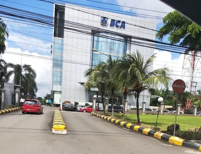 BCA Money Changer Palembang - Photo by Google