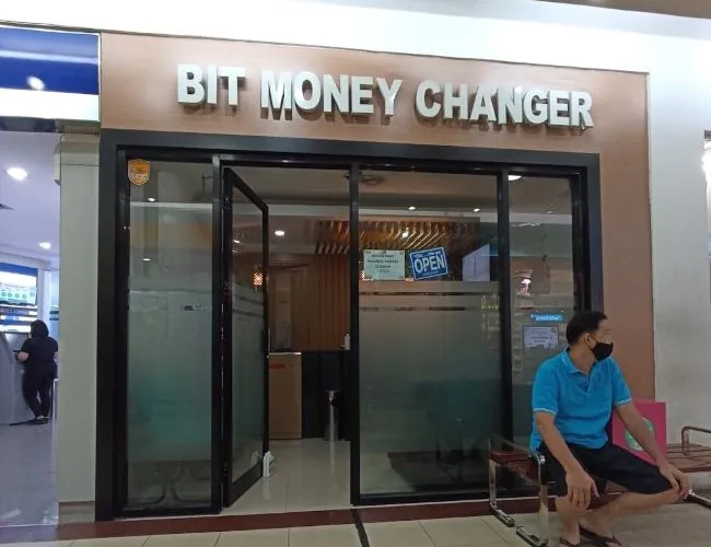 BIT Money Changer Bekasi - Photo by Google