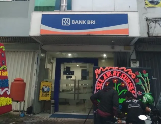 BRI Money Changer Makassar - Photo by Google