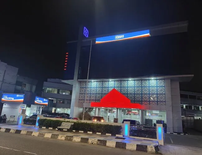 BRI Money Changer Palembang - Photo by Google
