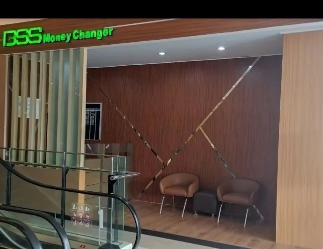 BSS Money Changer Bogor Tajur Boxies - Photo by Google