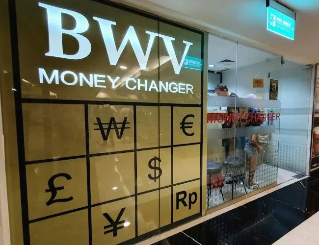 BWV Money Changer Jakarta - Photo by Business Site