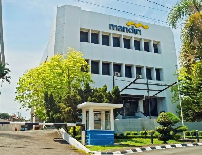 Bank Mandiri Money Changer Palembang - Photo by Google