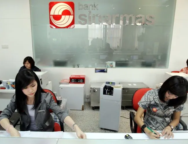 Bank Sinarmas Money Changer Makassar - Photo by Google