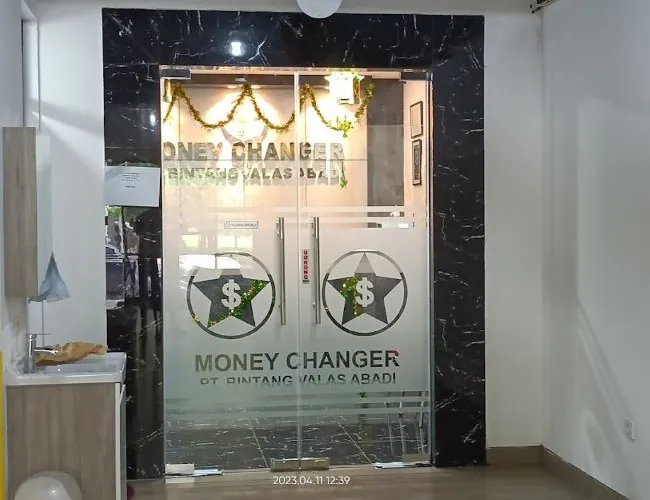 Bintang Valas Abadi Money Changer Bekasi - Photo by Google