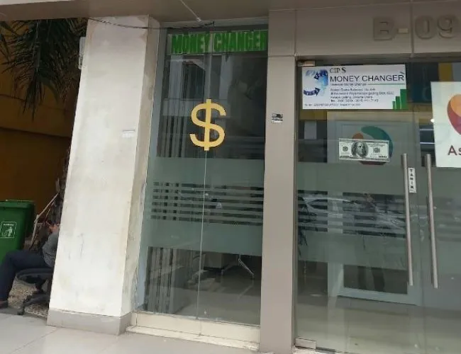 CIP Money Changer Kelapa Gading - Photo by Google