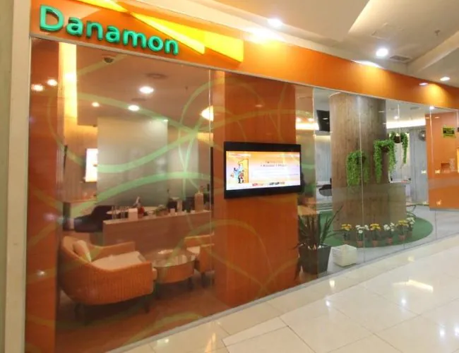 Danamon Money Changer Central Park - Photo by Google