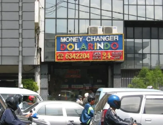 Dolarasia Money Changer Jakarta Barat - Photo by Mapio