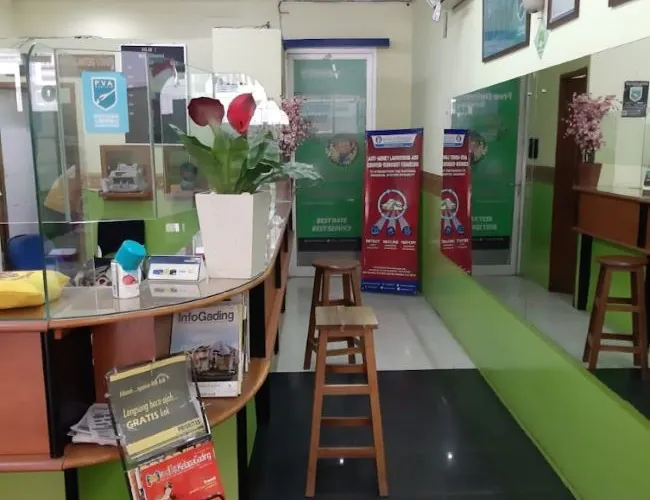 Dolarasia Money Changer Jakarta Cabang Kelapa Gading - Photo by Google
