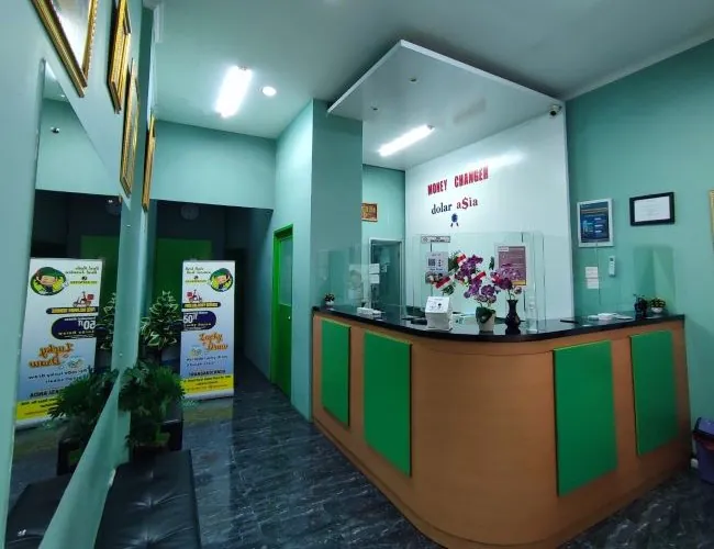 10 Money Changer Tebet Harga Murah Bersaing