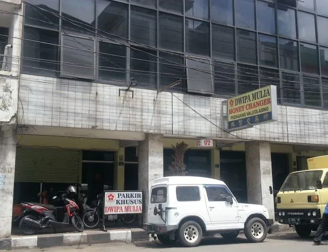 Dwipa Mulia Money Changer Bandung - Photo by Google