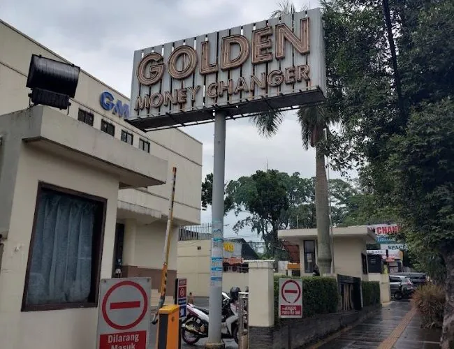 Golden Money Changer Bandung - Photo by Google