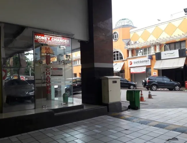 Karya Oetama Money Changer Bintaro - Photo by Google