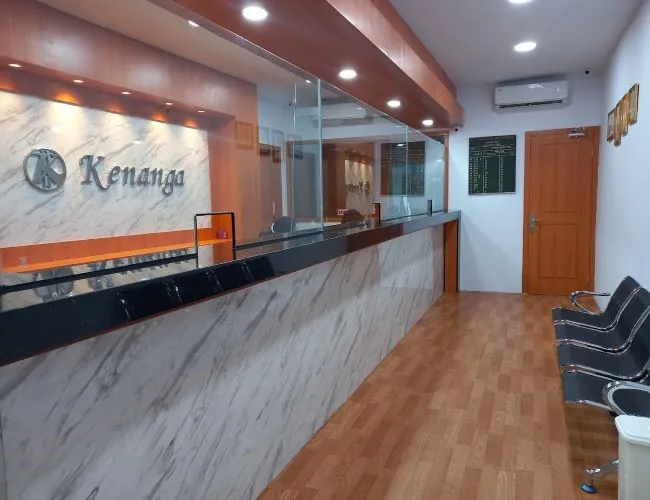 Kenanga Money Changer Jakarta - Photo by Google