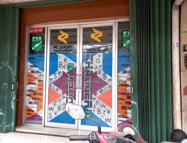 Luxury Valuta Perkasa Money Changer Jakarta Selatan - Photo by Google