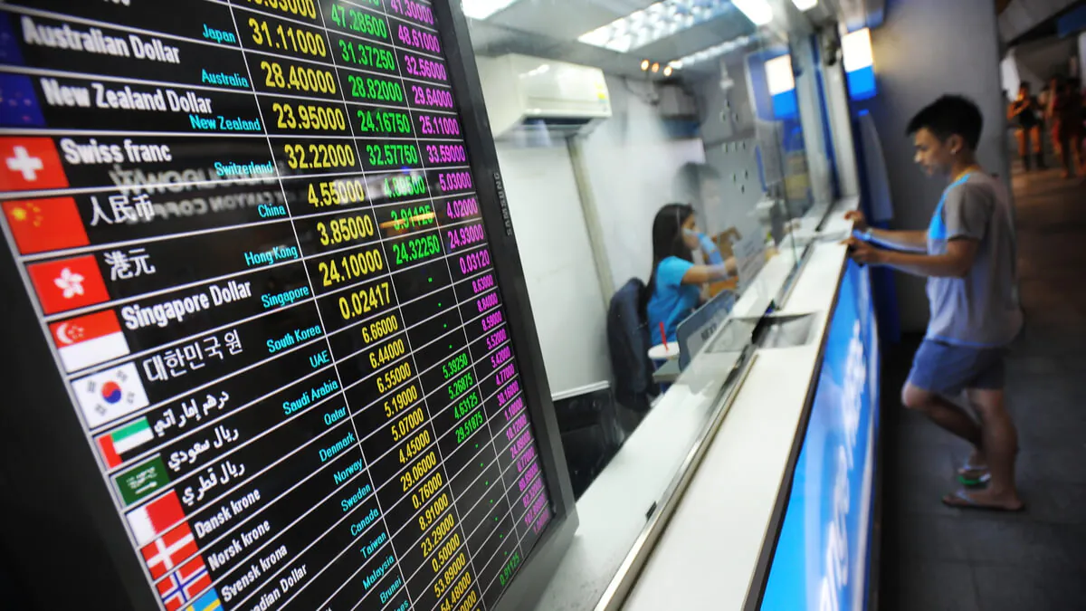 Money Changer Jogja - Photo by Google