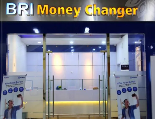 Money Changer Pekanbaru - Photo by Google