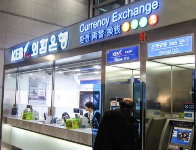 Money Changer Surabaya - Photo by Google