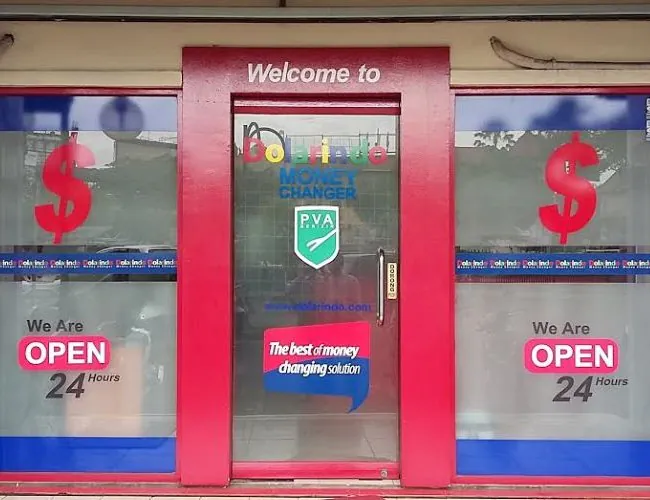 Money Changer Tangerang - Photo by Google