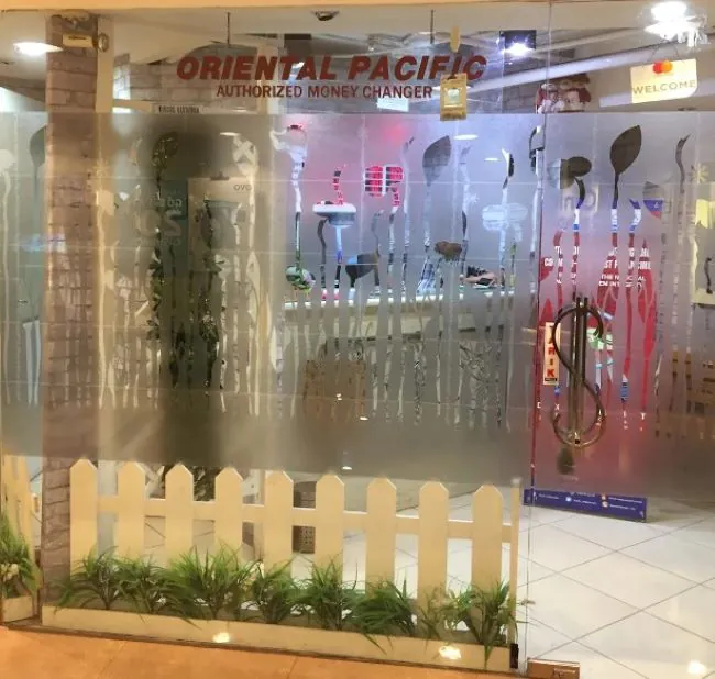 Oriental Pacific Place Money Changer Jakarta Selatan