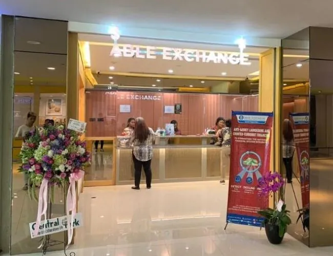 PT. Able Exchange Money Changer Jakarta Barat - Photo by Google