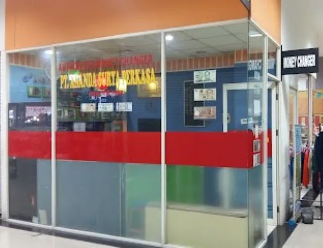 PT. Ananda Surya Perkasa Money Changer Depok - Photo by Google