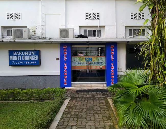 PT. Barumun Abadi Raya Money Changer Surabaya - Photo by Google