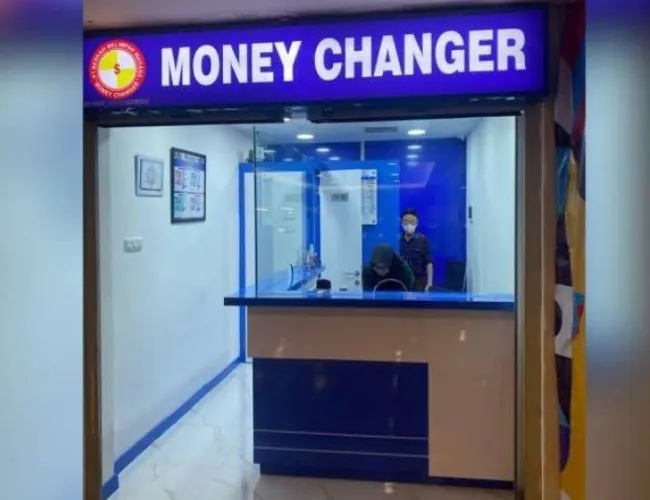 PT. Berkah Melimpah Wahana Money Changer Pekanbaru - Photo by Google