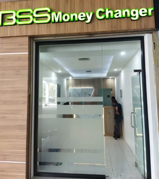 PT. Bogor Suci Sejahtera Money Changer Bogor - Photo by Facebook