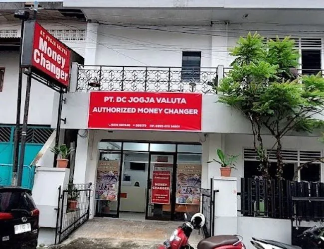 PT. DC Jogja Valuta Money Changer - Photo by Google