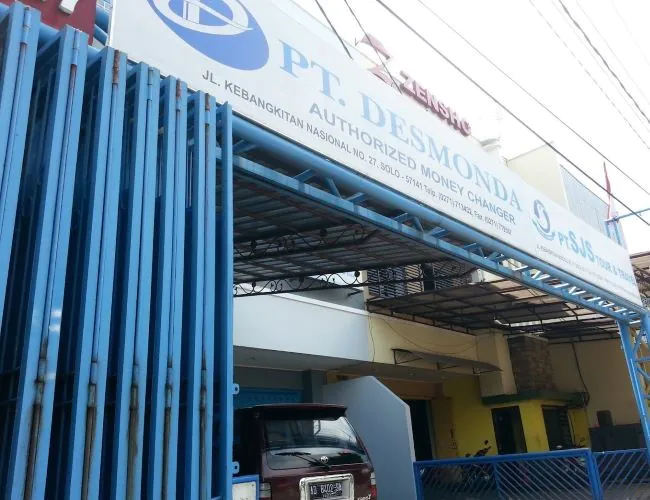 10 Money Changer Solo Harga Murah