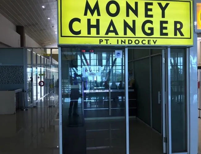 PT. Indocev Money Changer Pekanbaru - Photo by Google