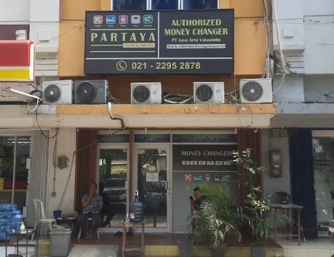 PT. Java Arta Valasindo Money Changer Tangerang - Photo by Google