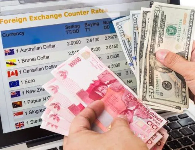 PT. Marsa Savalas Money Changer Makassar - Photo by Google