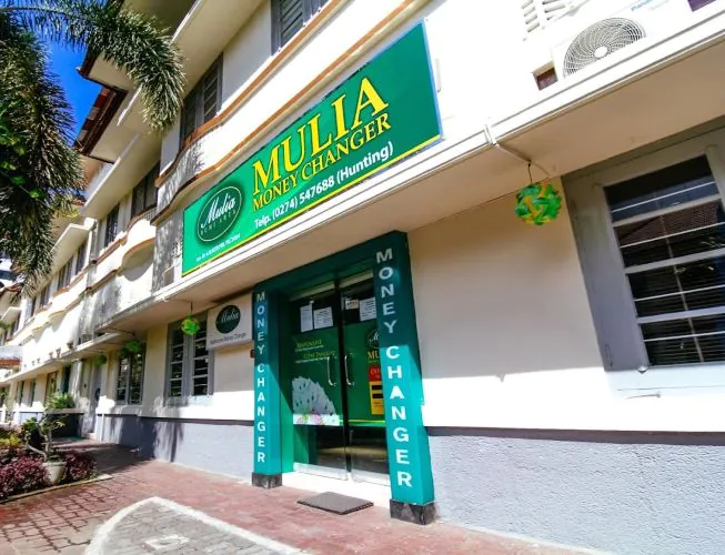 PT. Mulia Bumi Arta Money Changer Jogja - Photo by Official Site